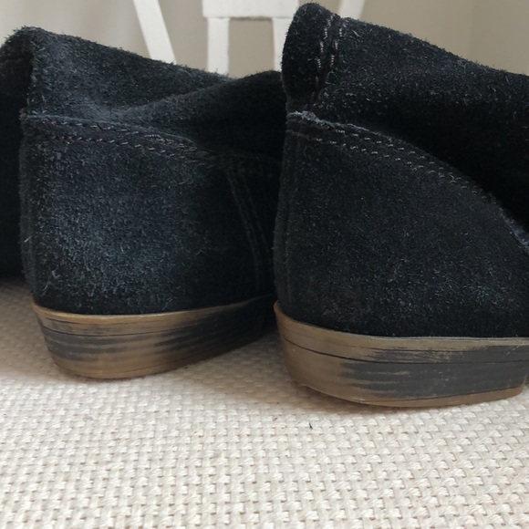 Nine West Suede Boots - Picture 6 of 10